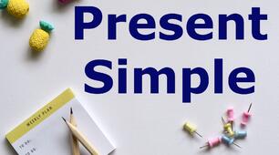 Present Simple (Indefinite)