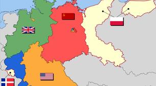 Поділ Німеччини. Утворення ФРН і НДР