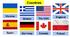 Where are you from? 3 клас. Countries