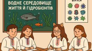 Водне середовище життя