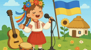 Стаття «Виховання любові до Батьківщини у дошкільників засобами музичного фольклору: синергія традицій, пісенної культури та сучасних форм музичного розвитку»