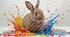 Артикуляційна гімнастика з кроликом Арні 🐰