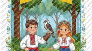 Виховний захід. Посвята в соколята (джури).