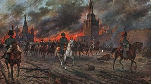 Європа в час Французької революції та наполеонівських війн. (ТКР)