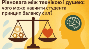 ⚖️🧠 Рівновага між технікою і душею: чого може навчити нас принцип балансу сил?