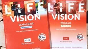Life Vision Pre-Intermediate Unit 5.1