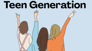 Teen Generation - тестування (9 кл.)