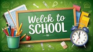the 8-th form Welcome to School