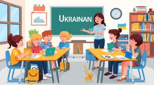 Тест-перевірка до тексту про Катерину Білокур (до уроку "ГР 2. Читання мовчки, аналіз та оцінювання прочитаного тексту.")