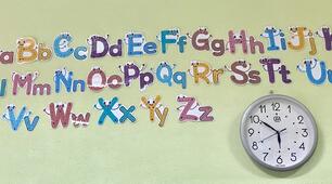 Англійський алфавіт English Alphabet