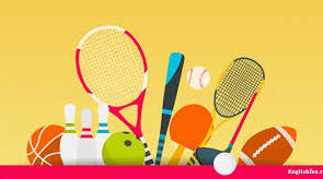Sports Terms in English: Places to play