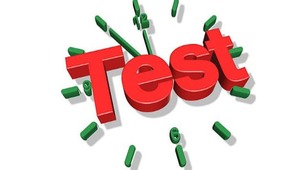 Test "Welcome to school!"