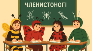 Членистоногі