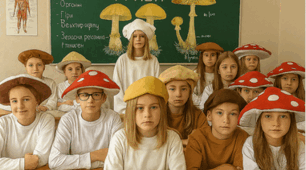 Гриби