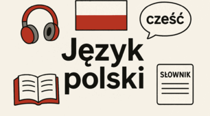 Test języka polskiego (czas przeszły, części mowy, stopniowanie)