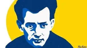 Урок 7. Євген Плужник. Один із провідних поетів «розстріляного відродження». Його творча біографія, трагічна доля.«Вчись у природи творчого спокою...»,  «Ніч... а човен – як срібний птах!..»