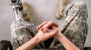 Адаптація суспільства до потреб військовослужбовців й військовослужбовиць та ветеранів й ветеранок війни, зокрема осіб з інвалідністю наслідок  війни.