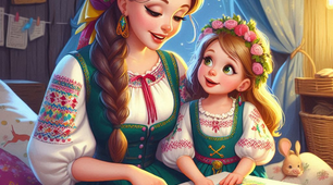 Читання книг з дітьми!