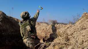 Тест: Ручні осколкові гранати